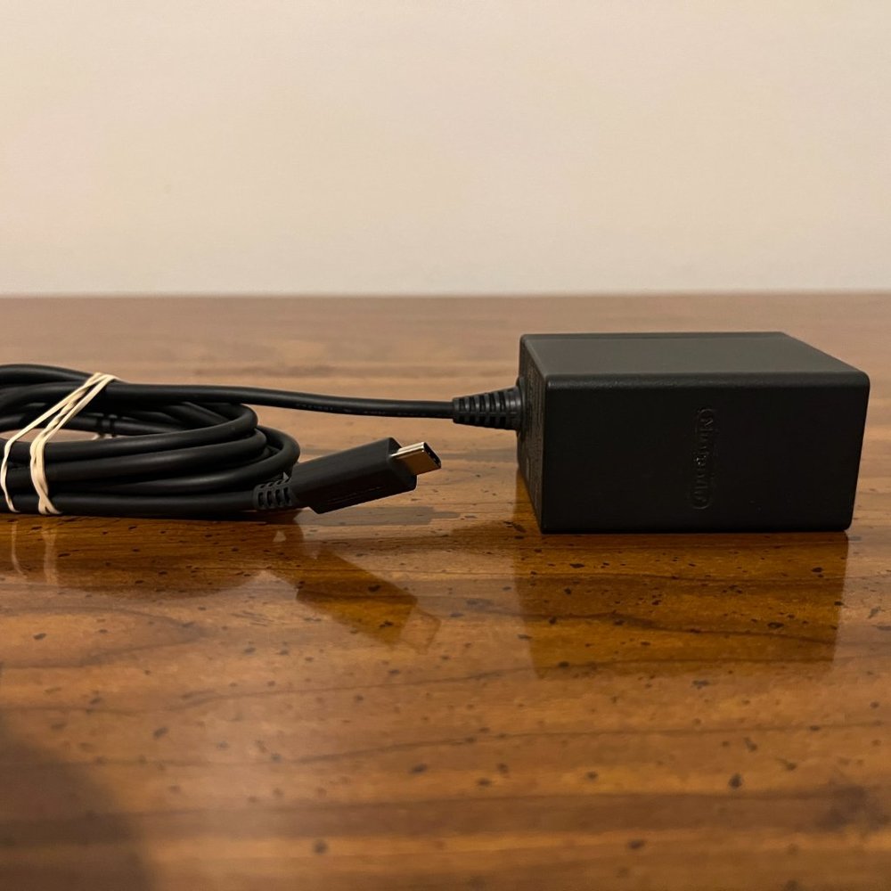Nintendo Switch OEM charger